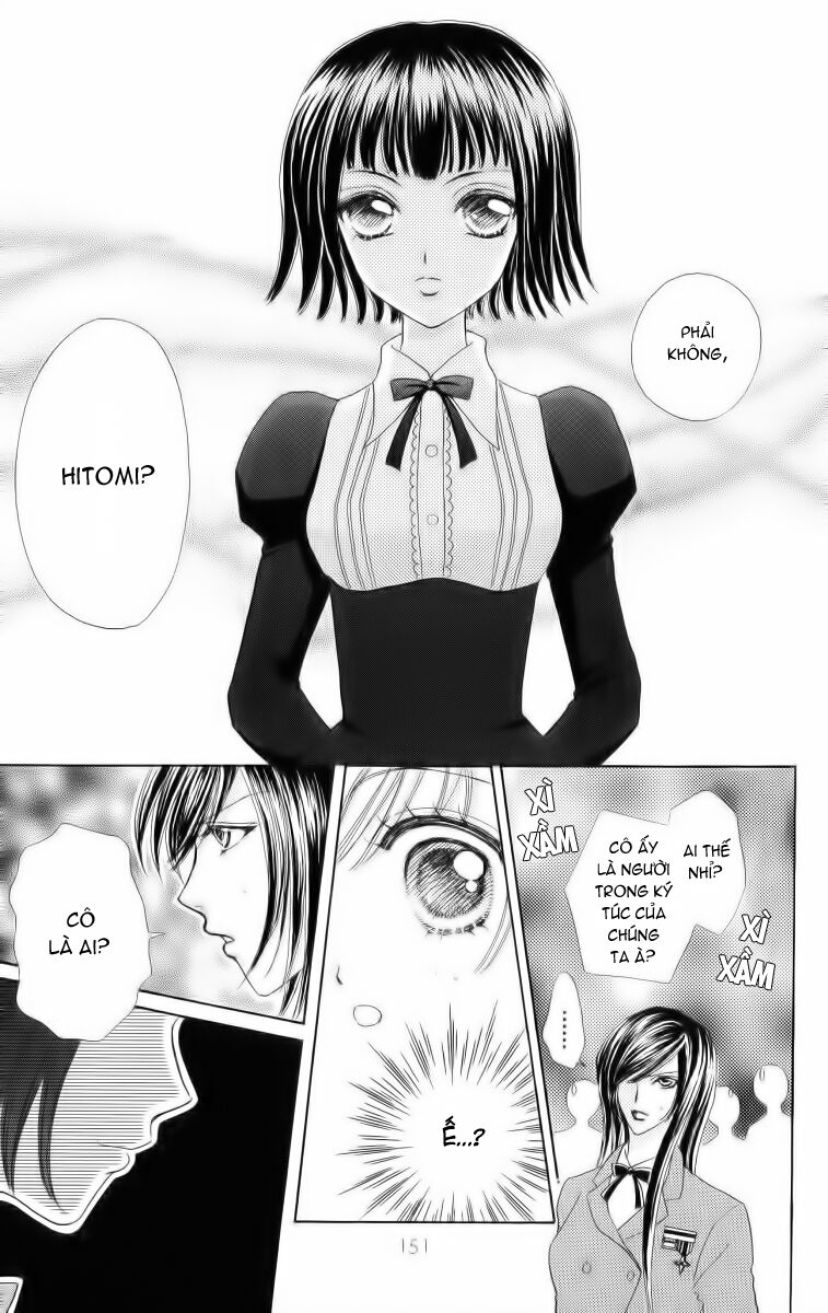 Love monster: Chapter 13