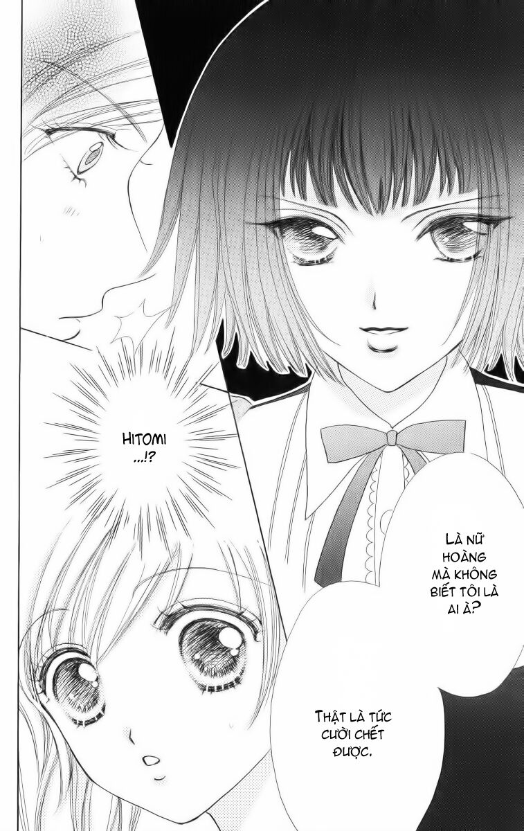 Love monster: Chapter 13