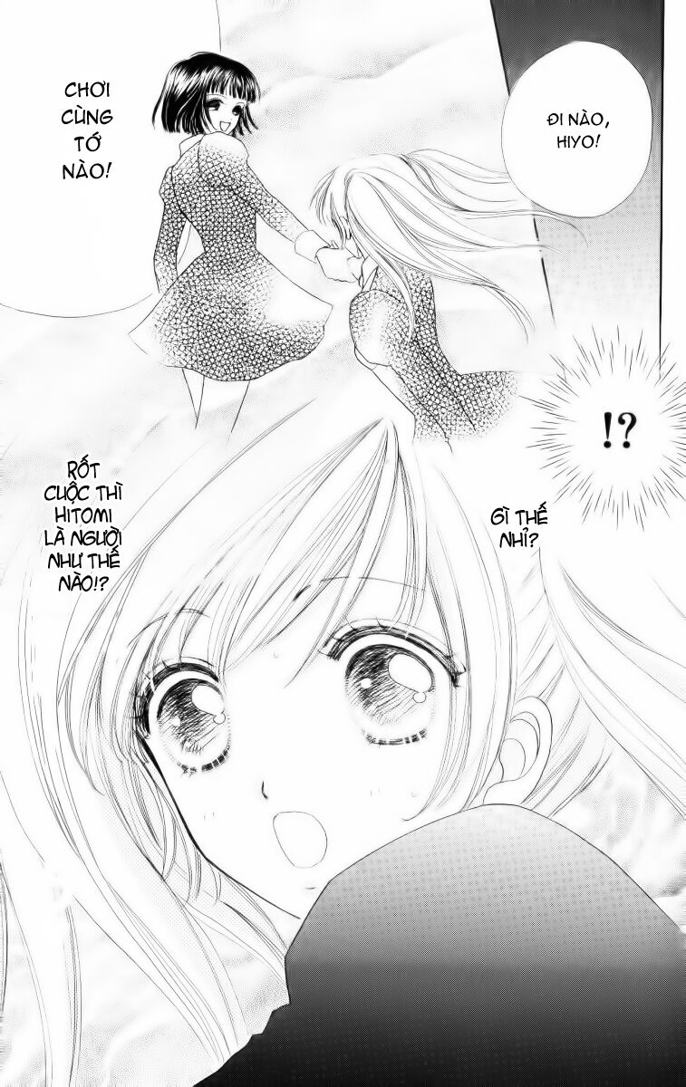 Love monster: Chapter 13