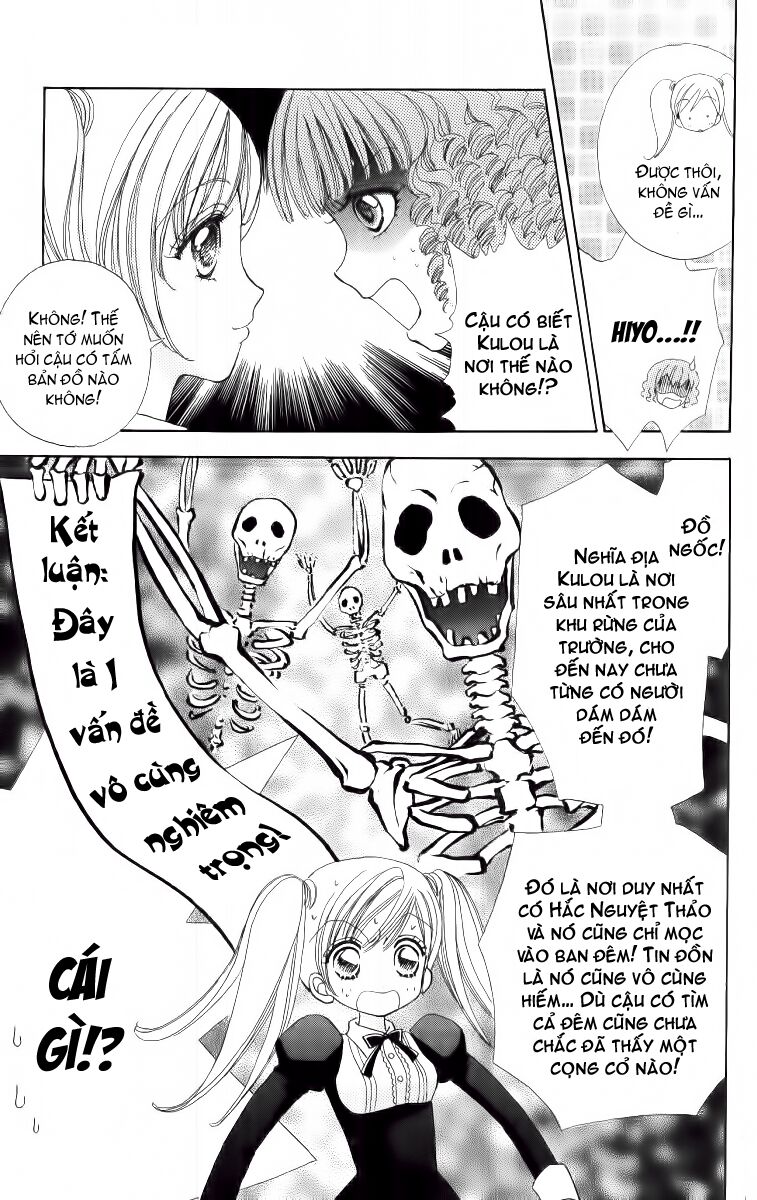 Love monster: Chapter 13
