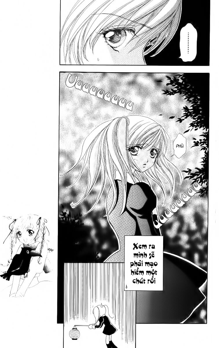 Love monster: Chapter 13