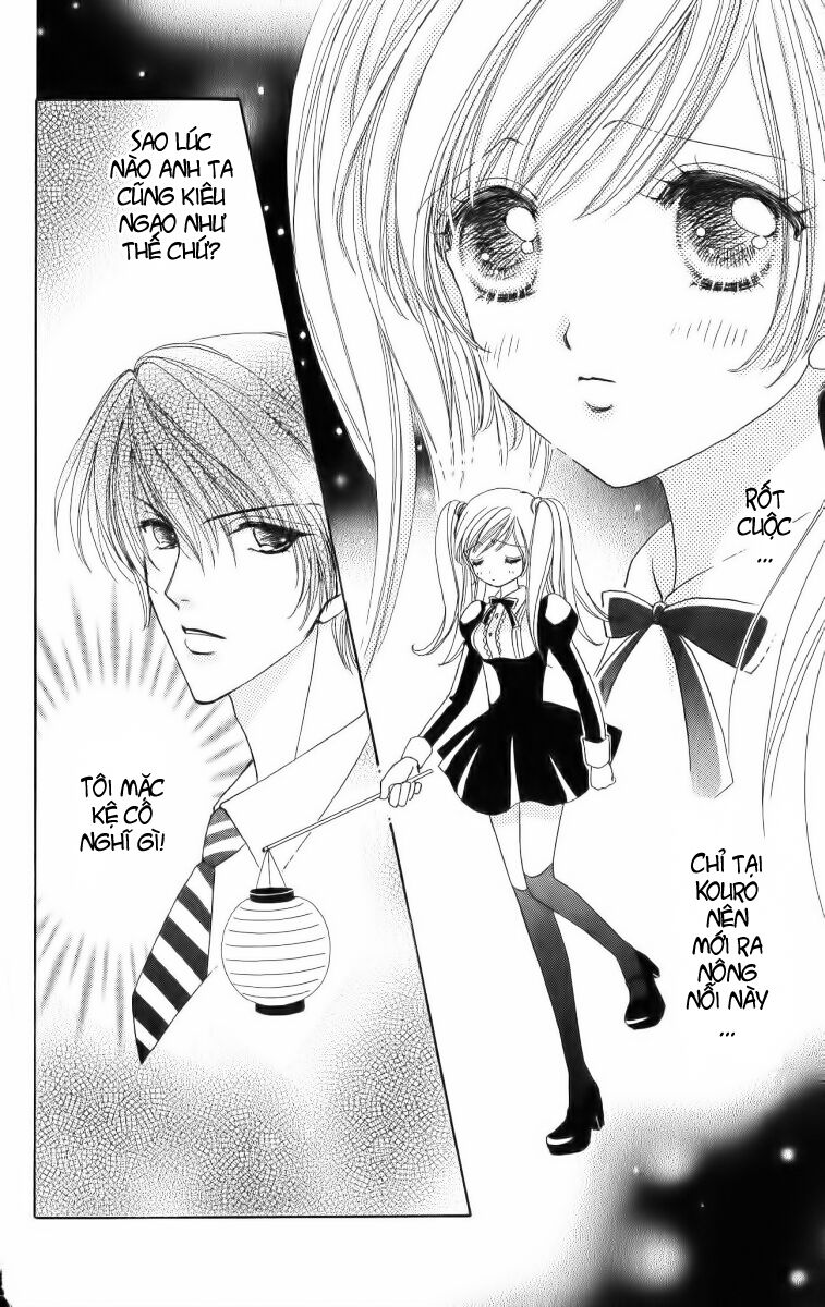 Love monster: Chapter 13