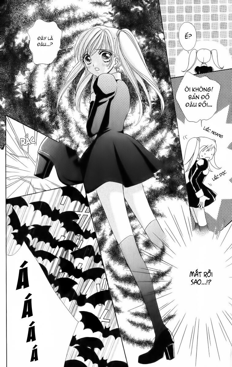 Love monster: Chapter 13