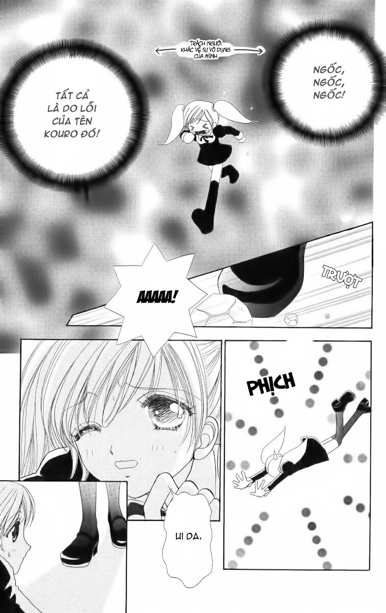 Love monster: Chapter 13