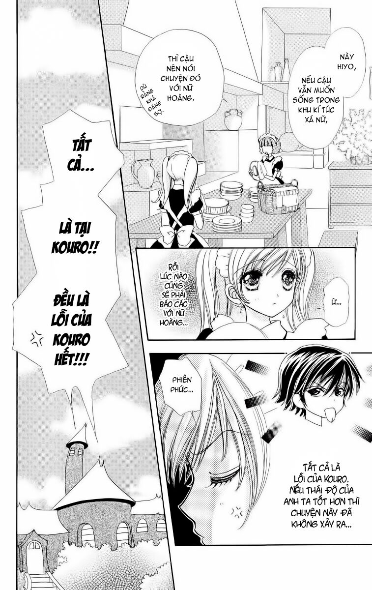 Love monster: Chapter 14