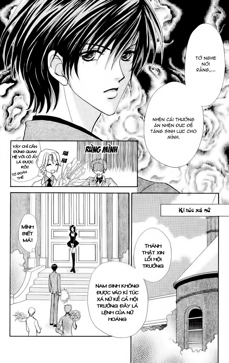 Love monster: Chapter 14