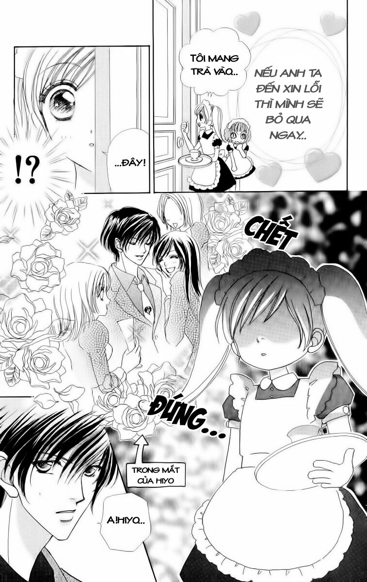 Love monster: Chapter 14