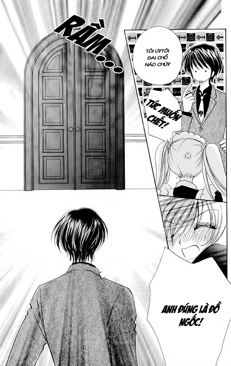 Love monster: Chapter 14