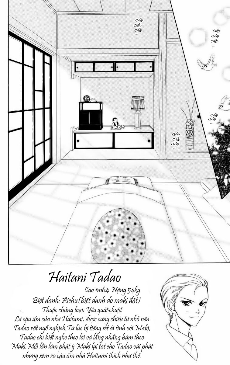 Love monster: Chapter 14