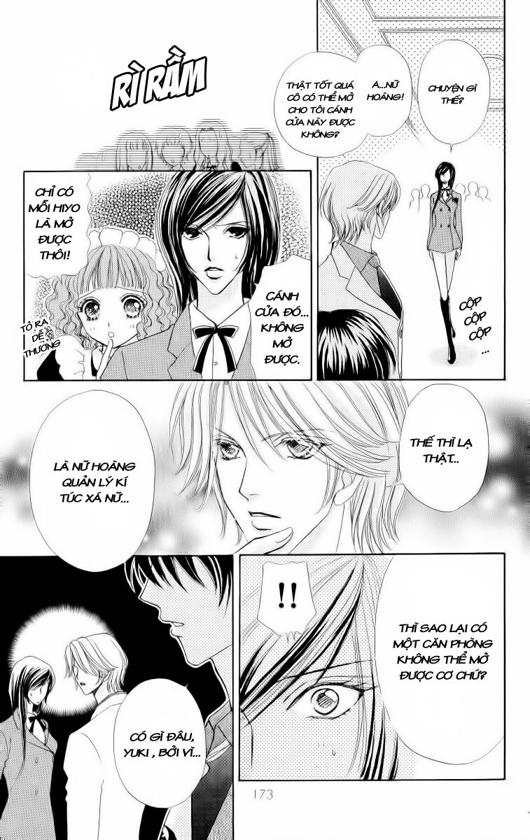 Love monster: Chapter 14