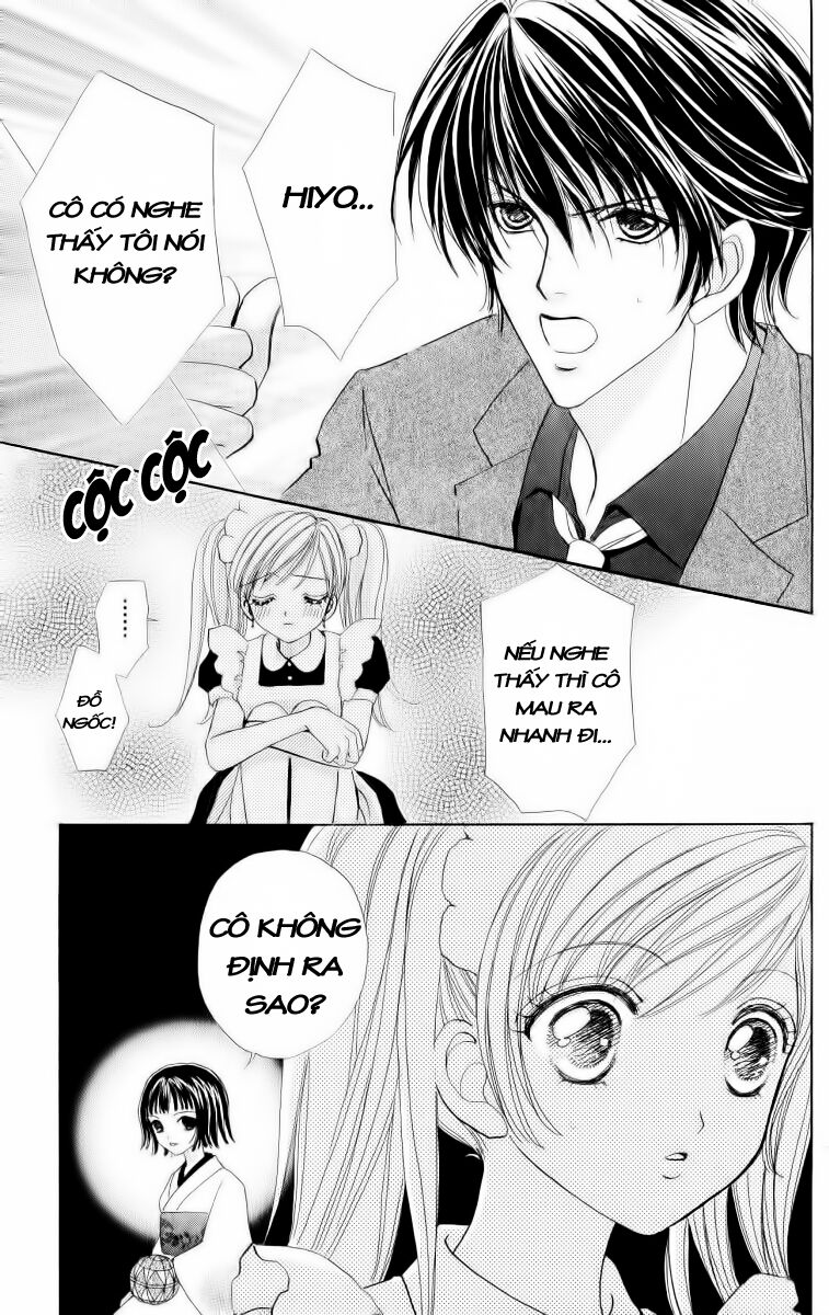 Love monster: Chapter 14