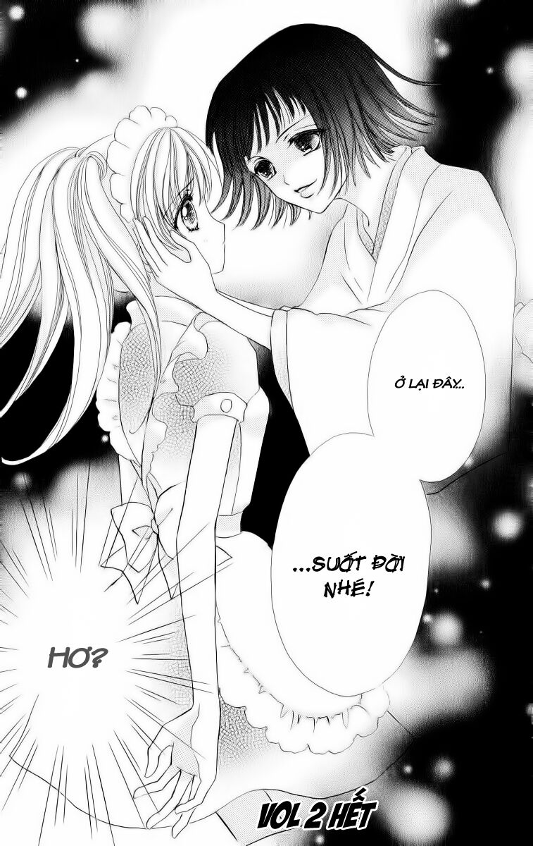 Love monster: Chapter 14