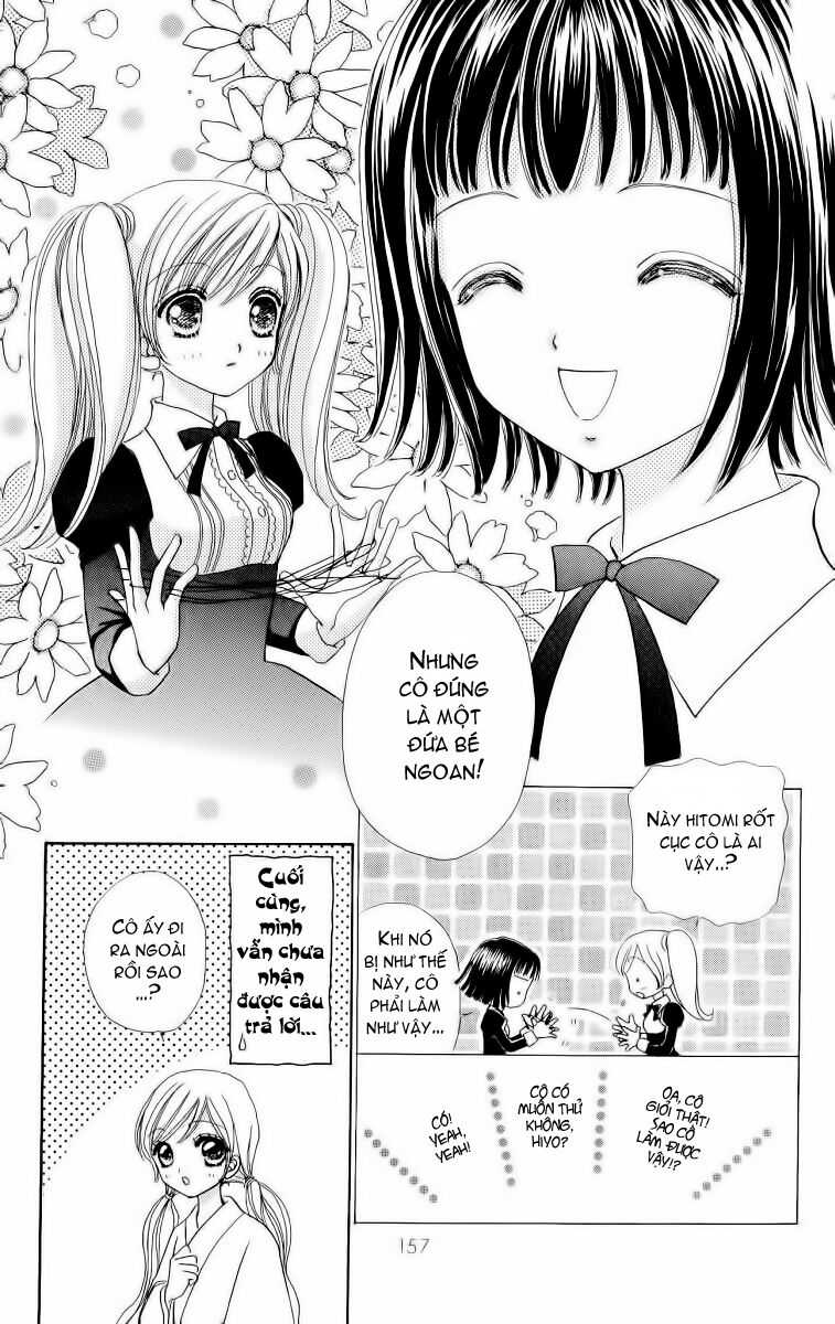 Love monster: Chapter 14