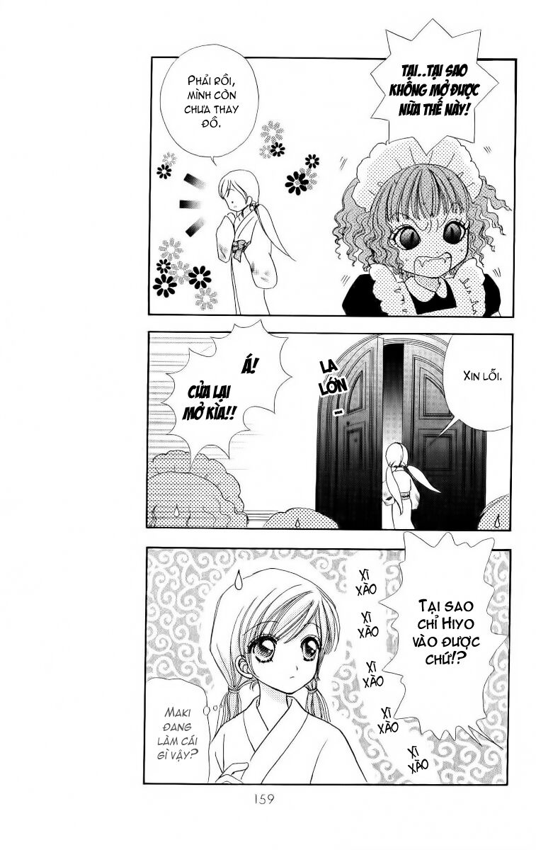 Love monster: Chapter 14