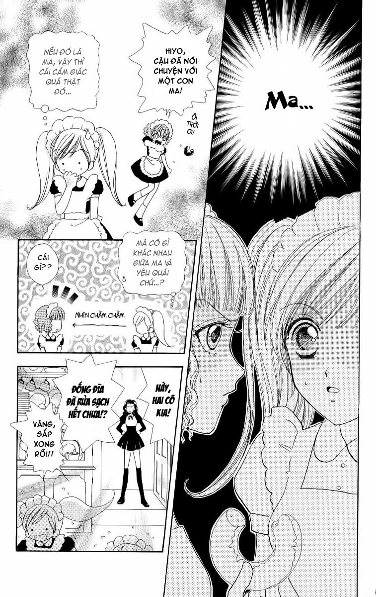 Love monster: Chapter 14