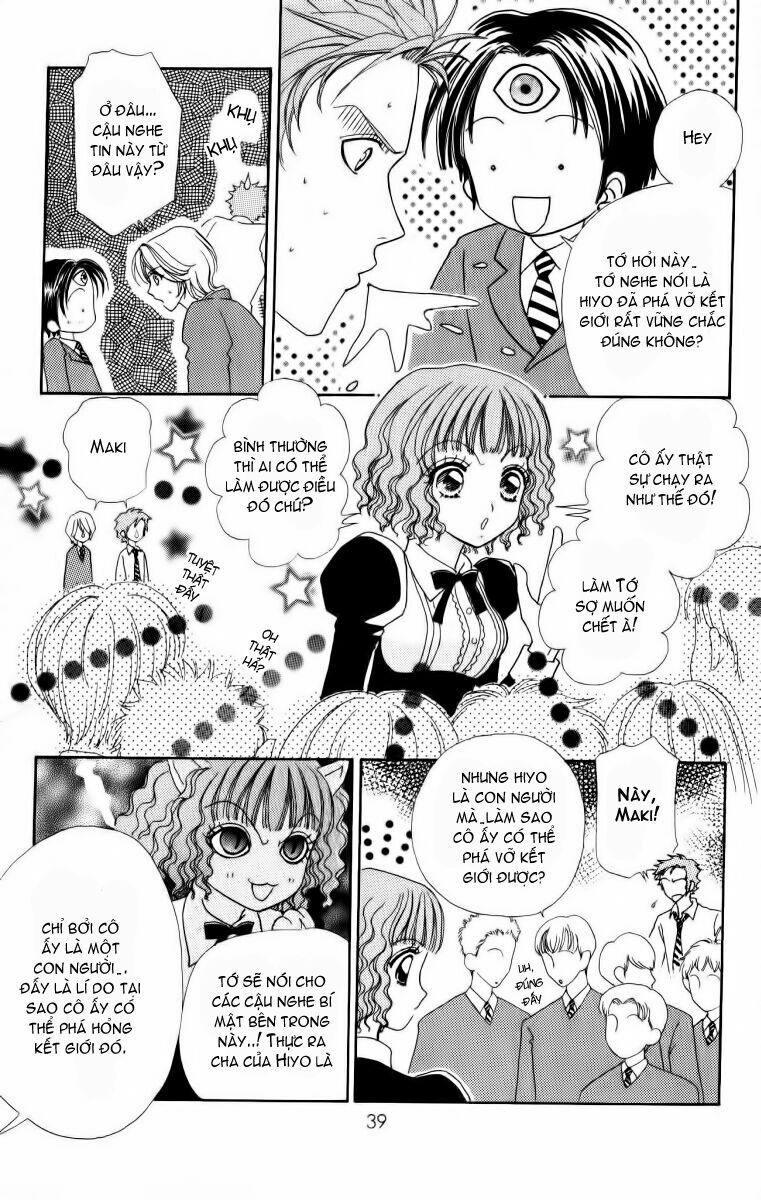 Love monster: Chapter 16