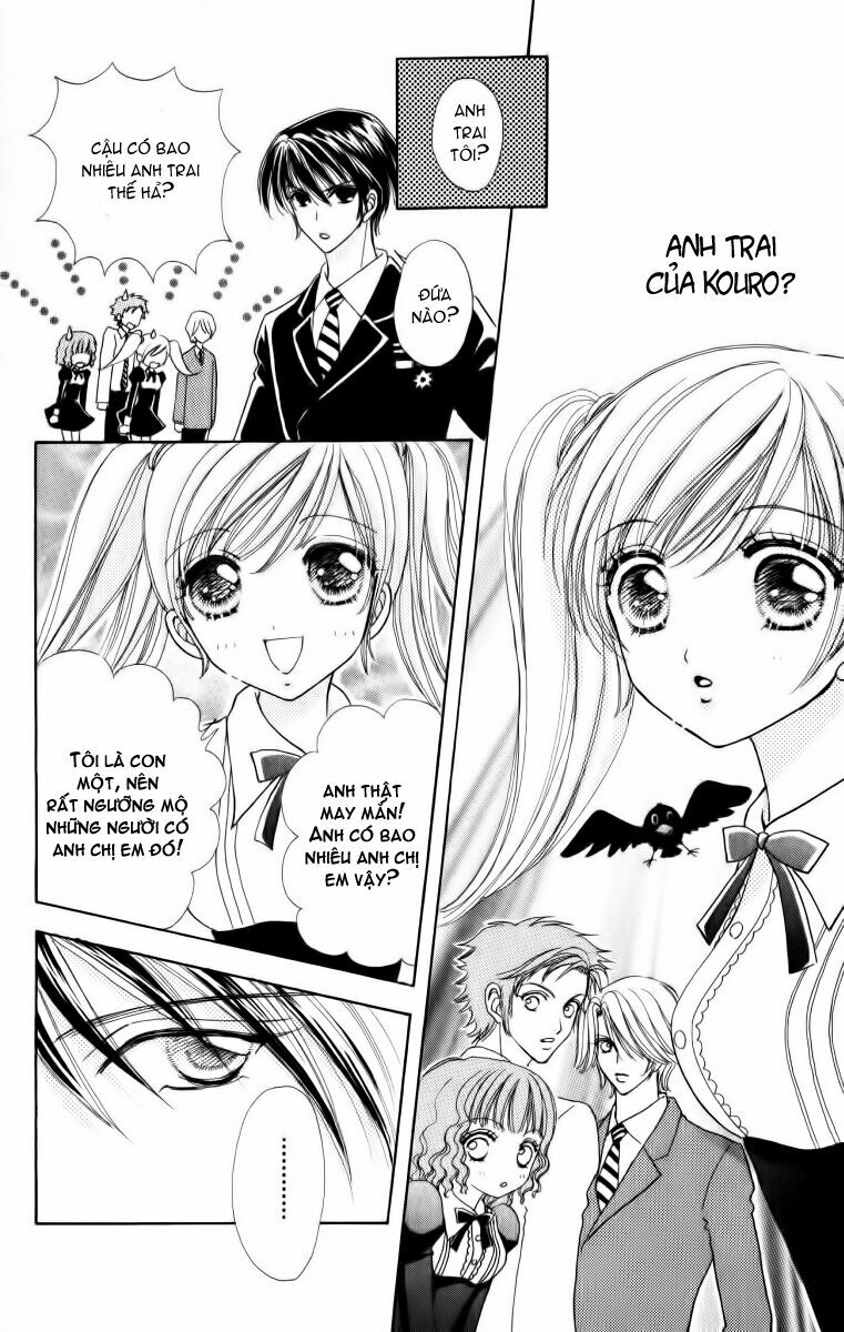 Love monster: Chapter 16