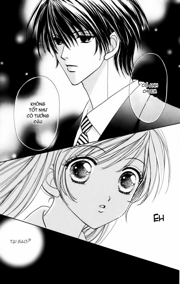 Love monster: Chapter 16