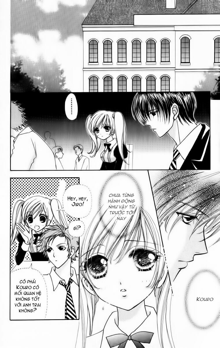 Love monster: Chapter 16