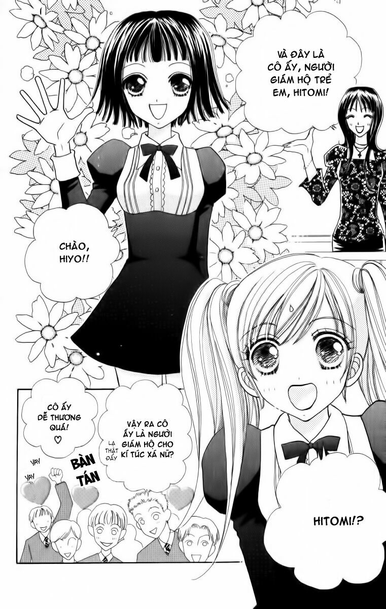 Love monster: Chapter 16