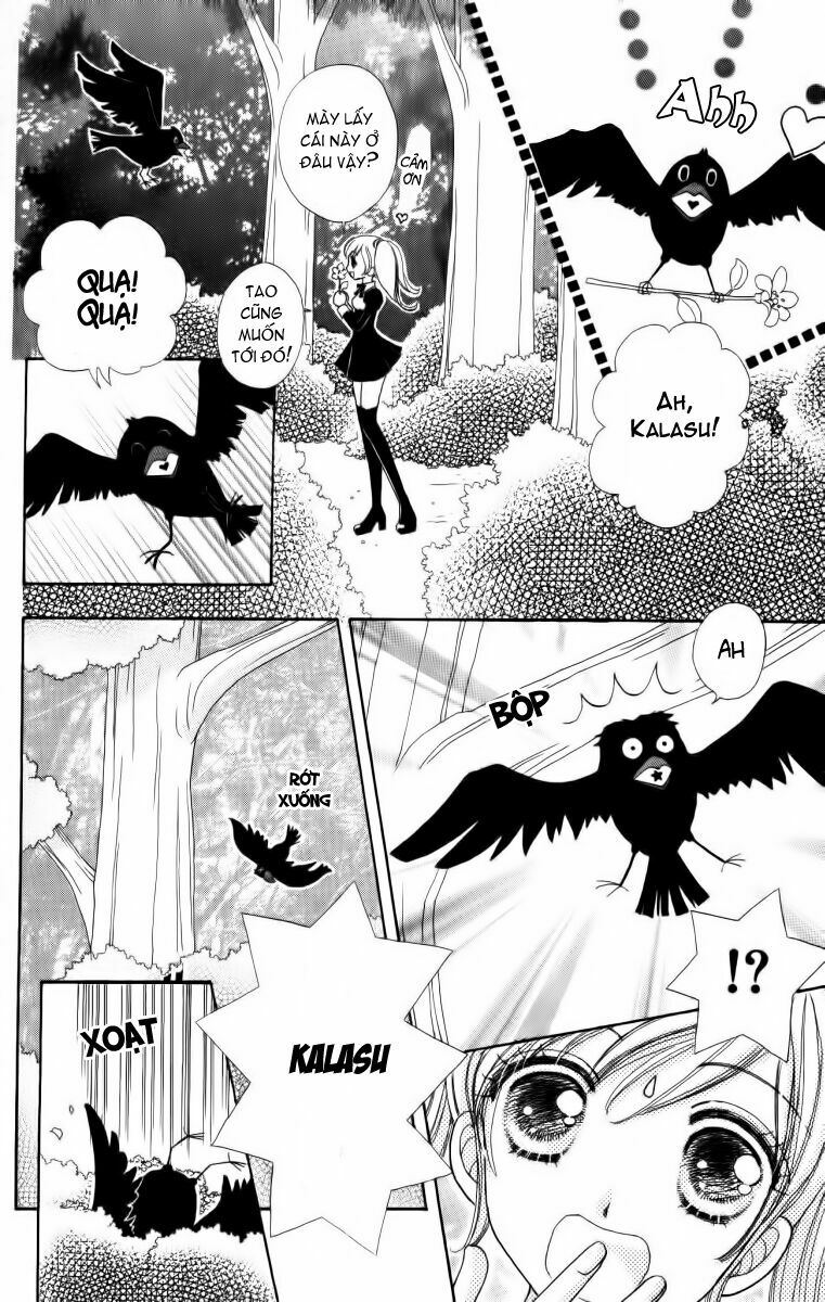 Love monster: Chapter 16