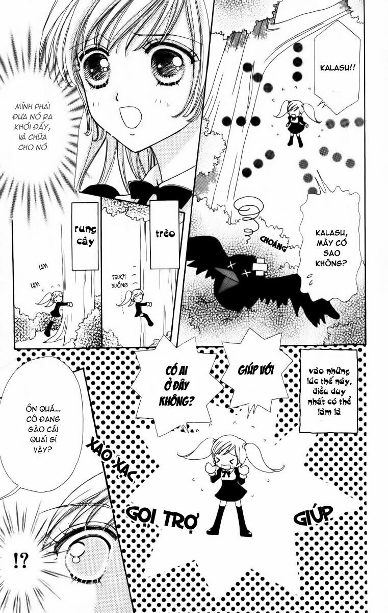 Love monster: Chapter 16