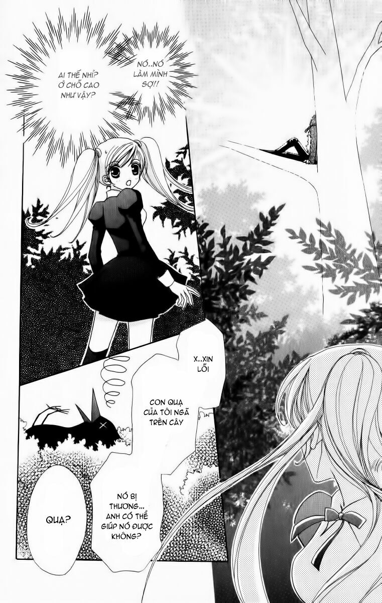 Love monster: Chapter 16
