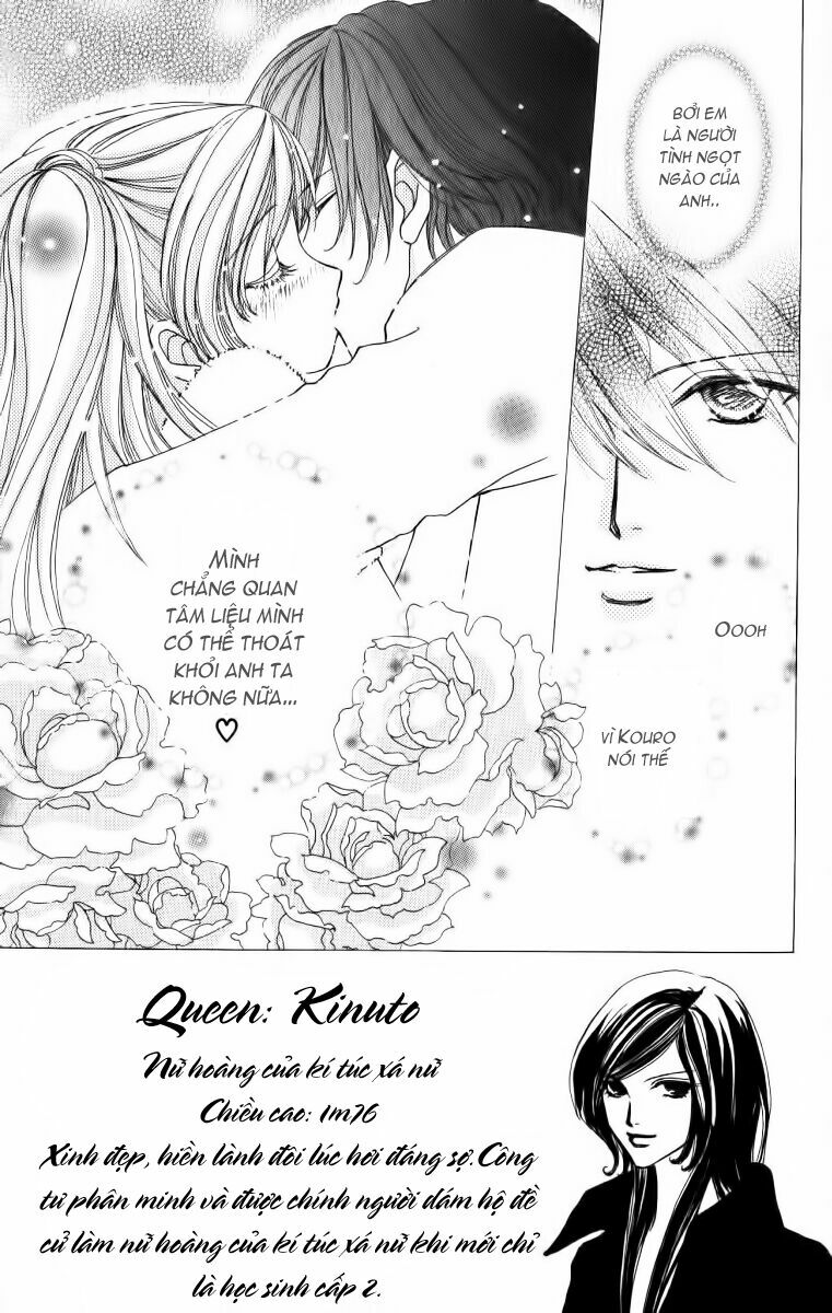 Love monster: Chapter 16