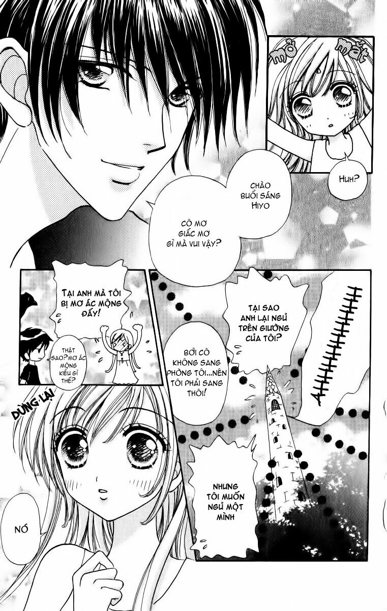 Love monster: Chapter 16