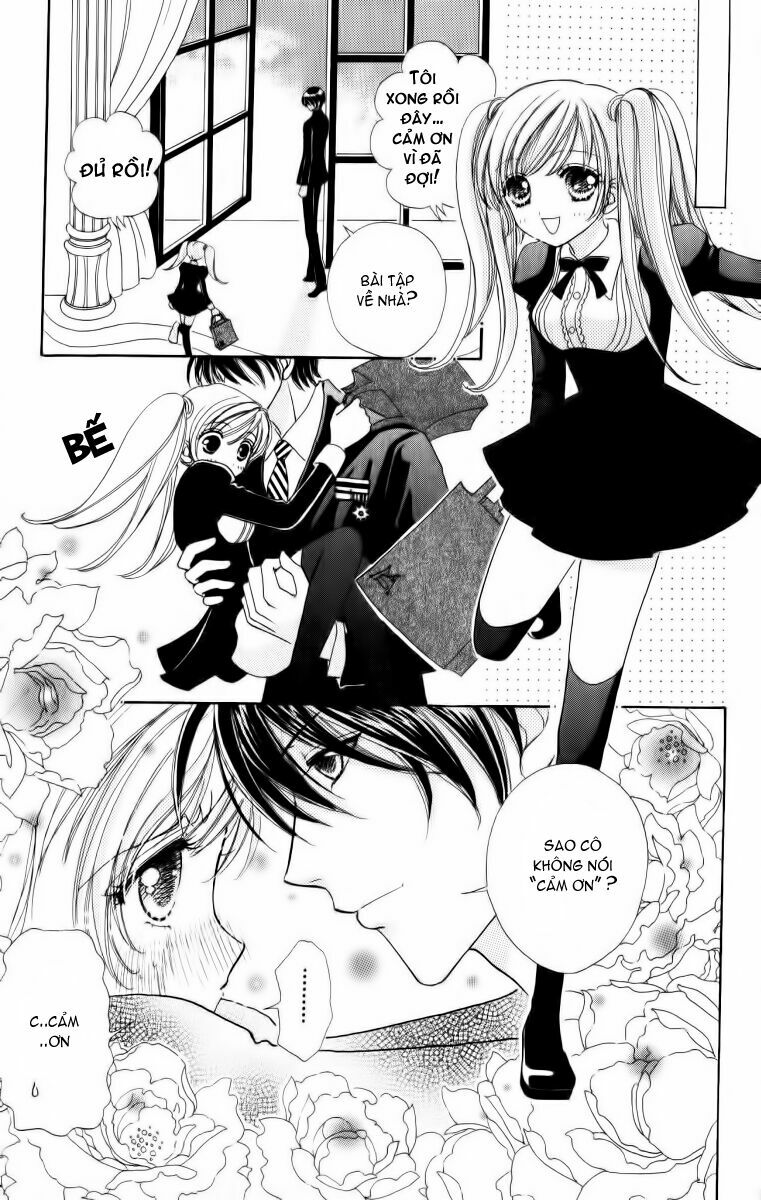 Love monster: Chapter 16
