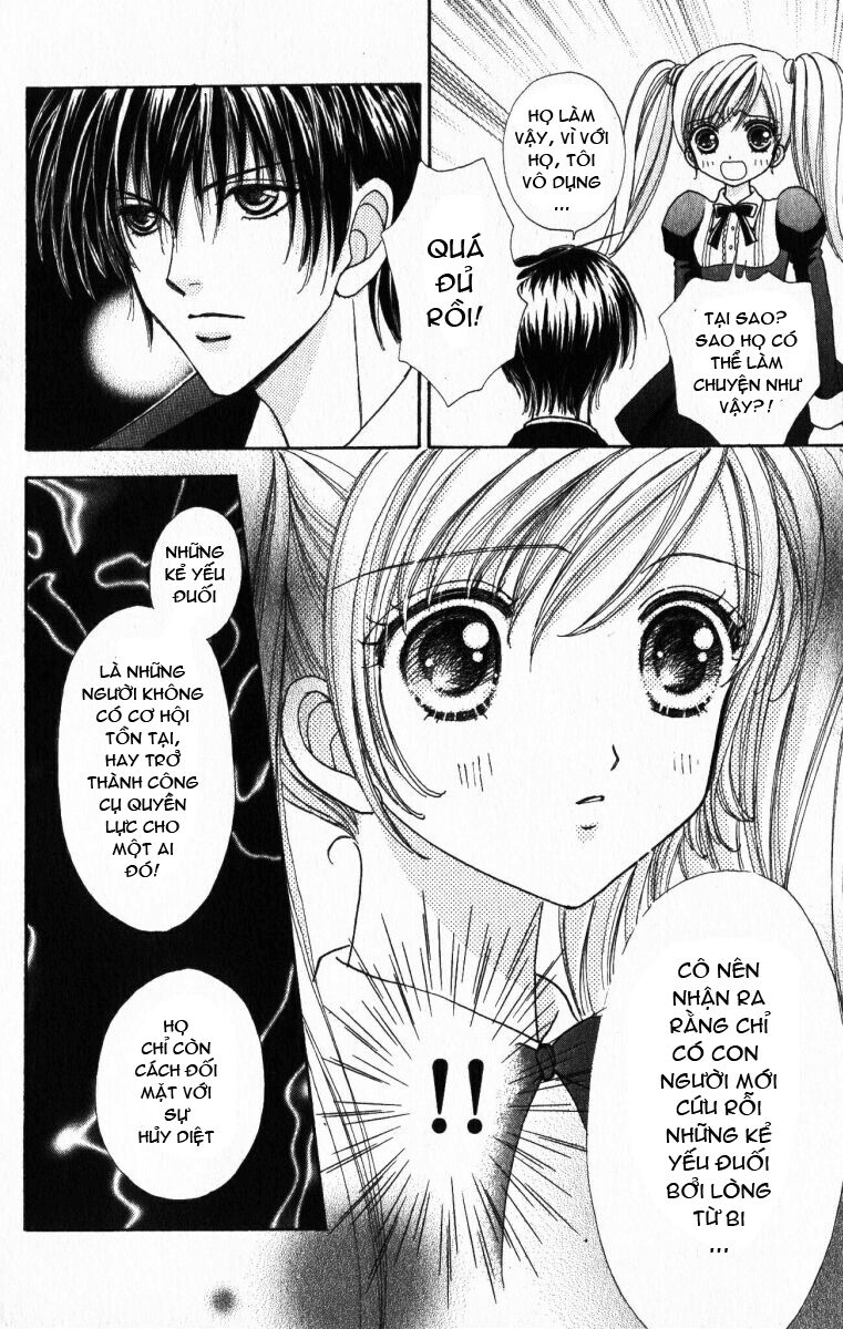 Love monster: Chapter 18