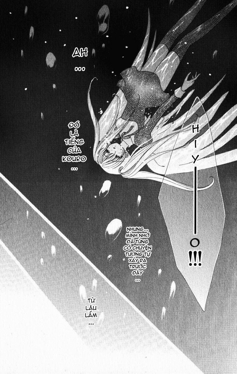 Love monster: Chapter 19