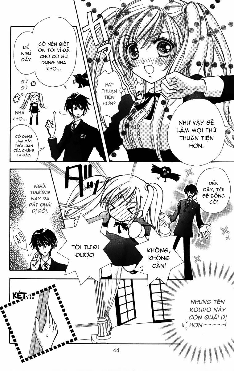 Love monster: Chapter 2