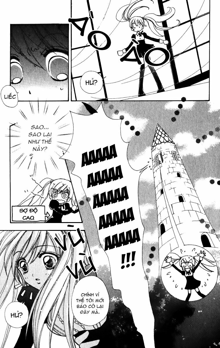Love monster: Chapter 2