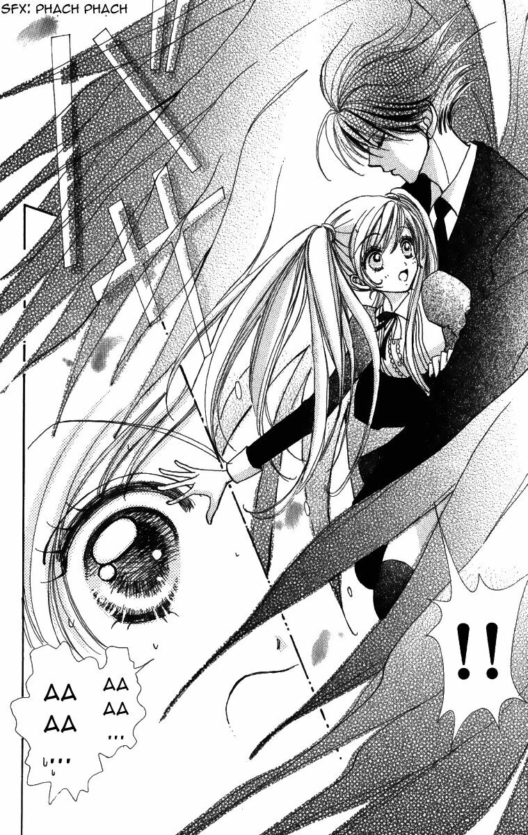 Love monster: Chapter 2
