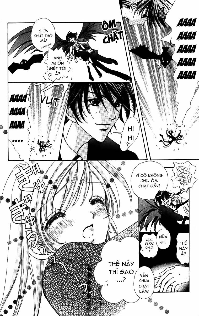 Love monster: Chapter 2