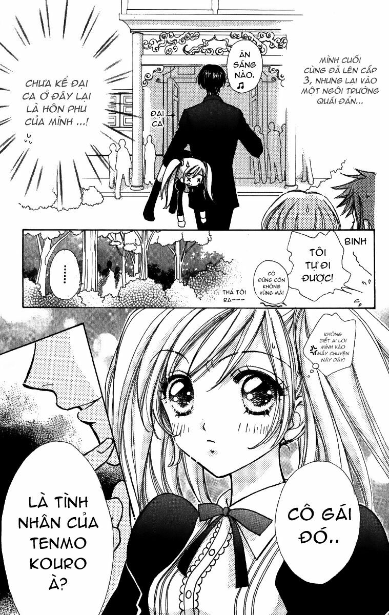 Love monster: Chapter 2