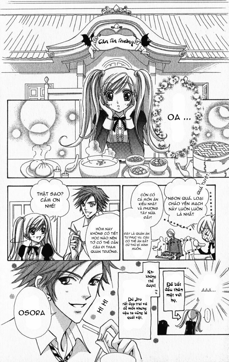 Love monster: Chapter 2