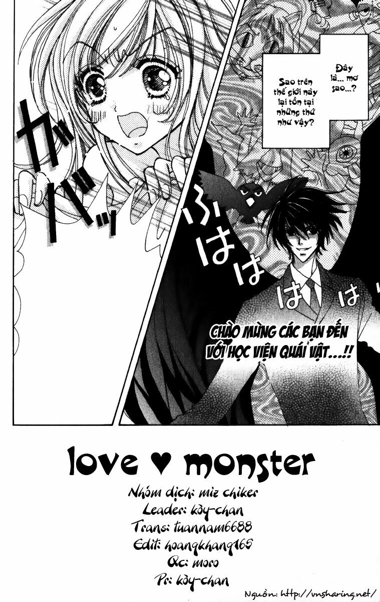 Love monster: Chapter 2