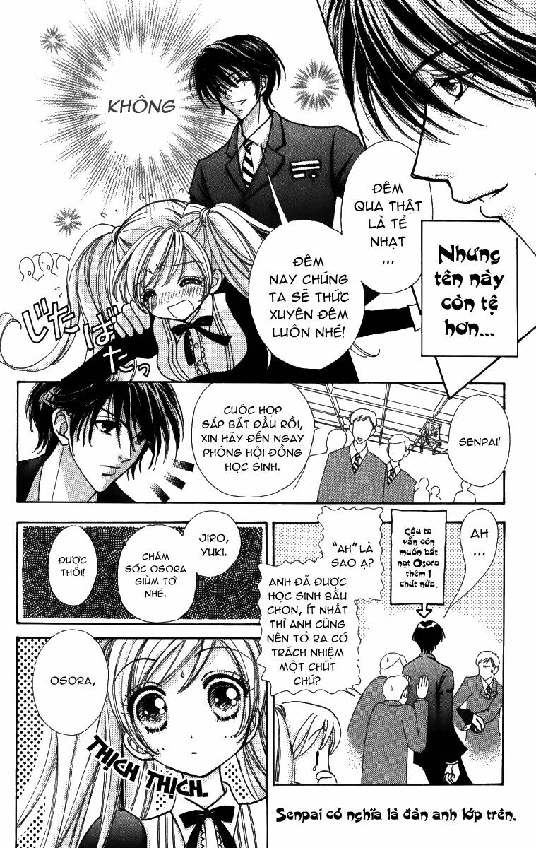Love monster: Chapter 2
