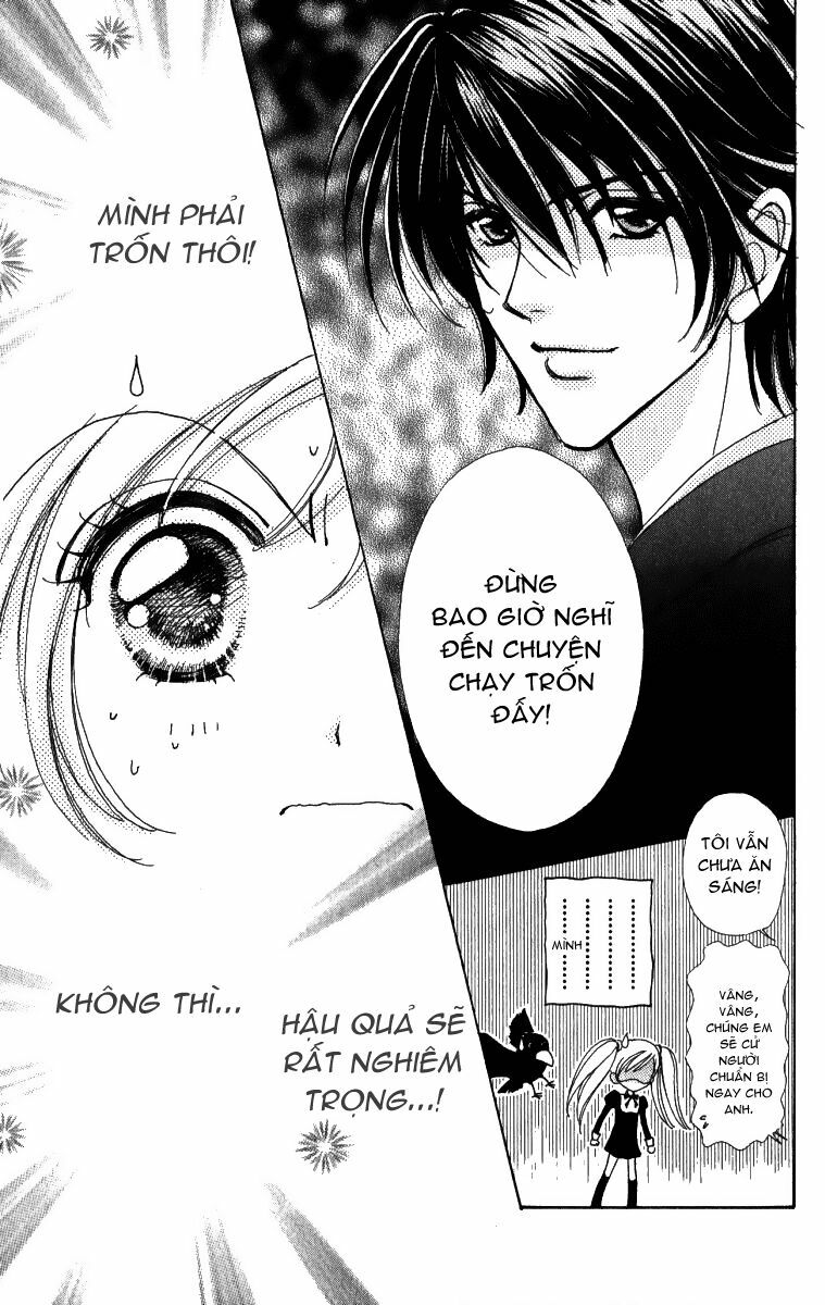 Love monster: Chapter 2