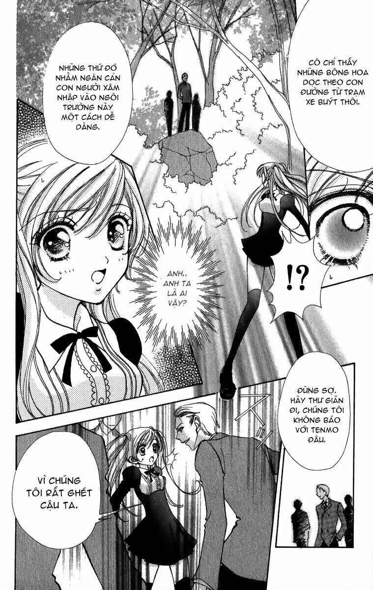 Love monster: Chapter 2
