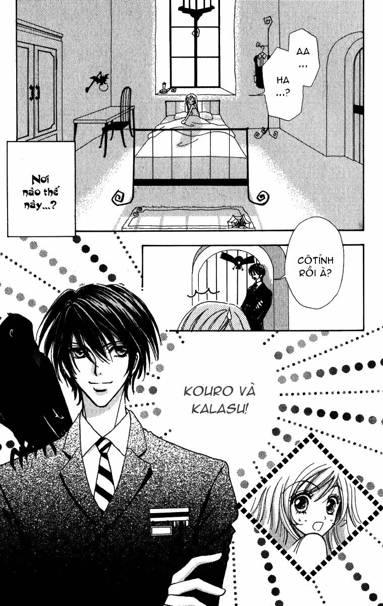Love monster: Chapter 2