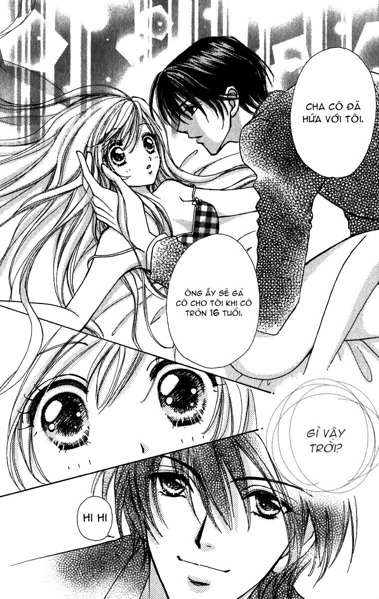 Love monster: Chapter 2