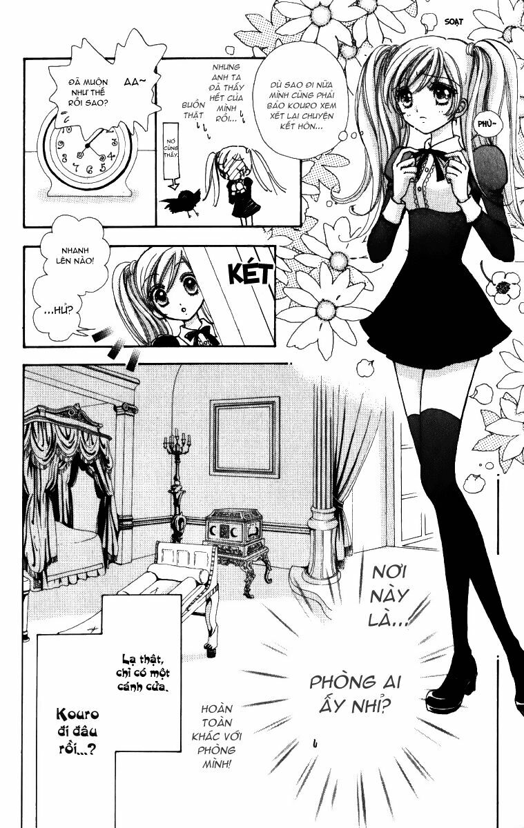 Love monster: Chapter 2