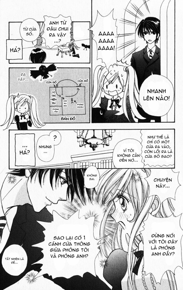 Love monster: Chapter 2