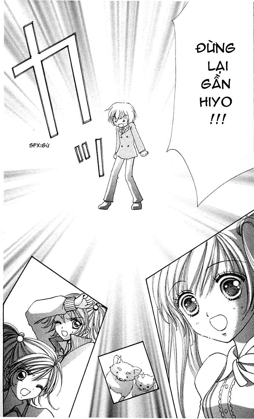 Love monster: Chapter 22