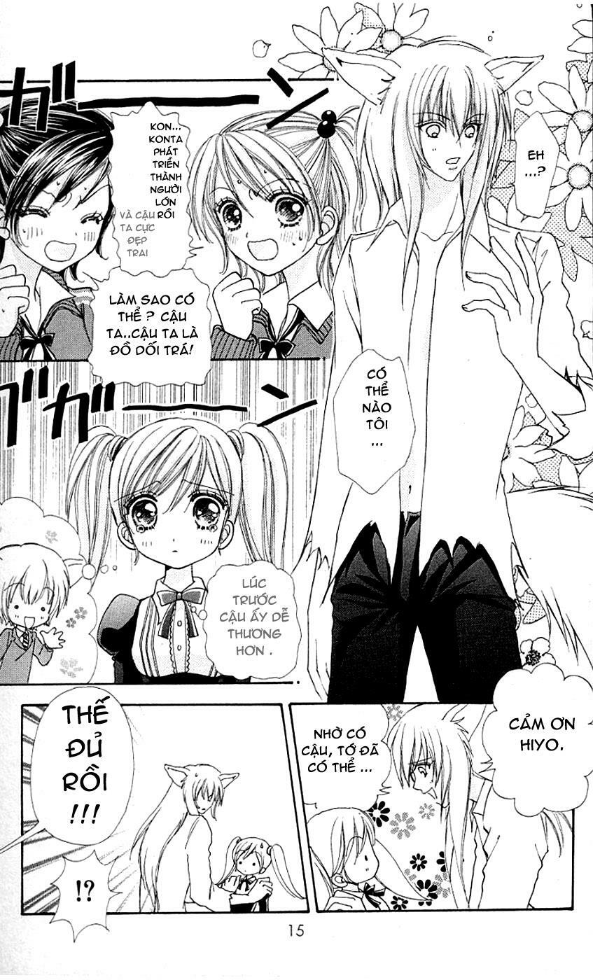 Love monster: Chapter 22
