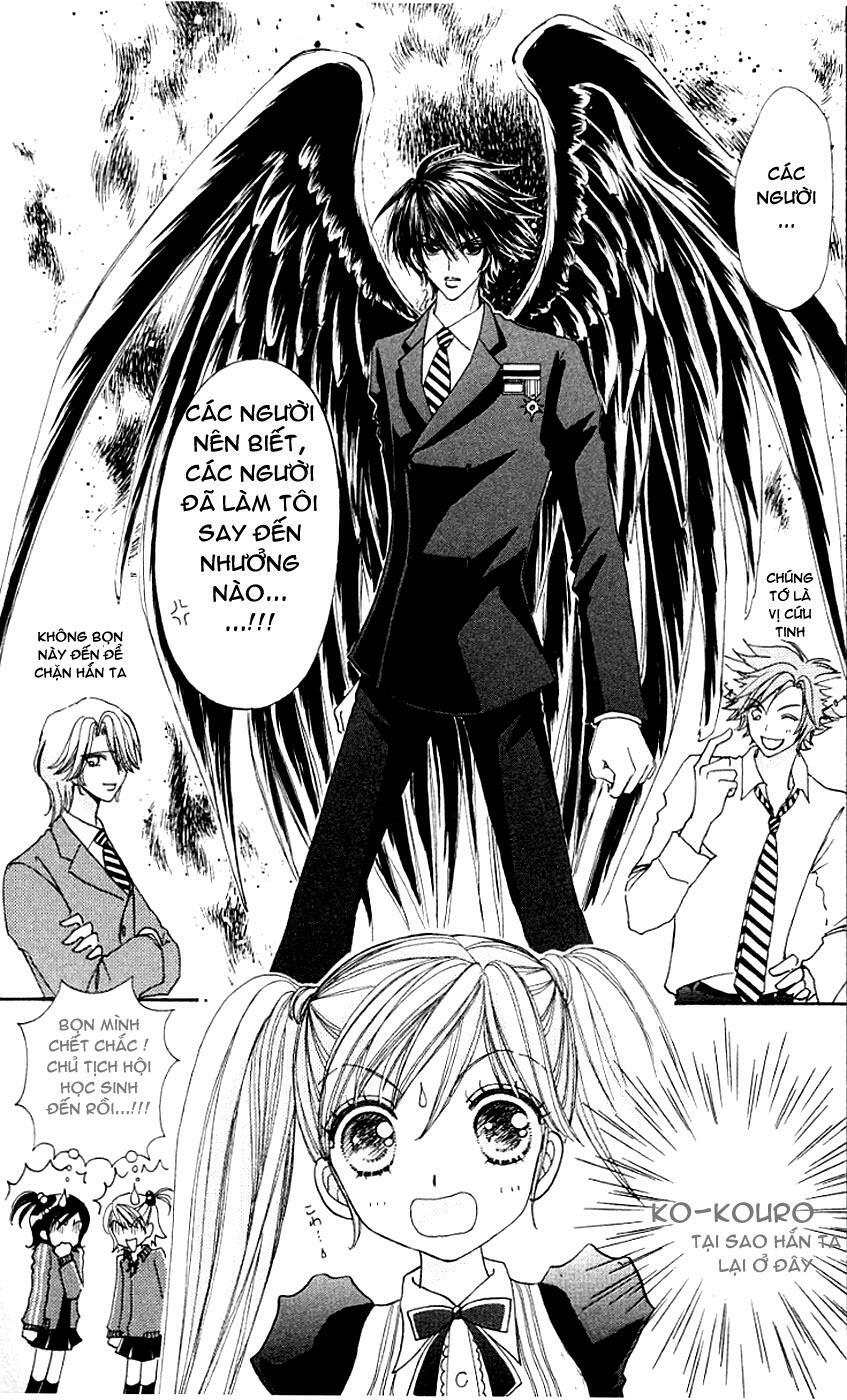 Love monster: Chapter 22