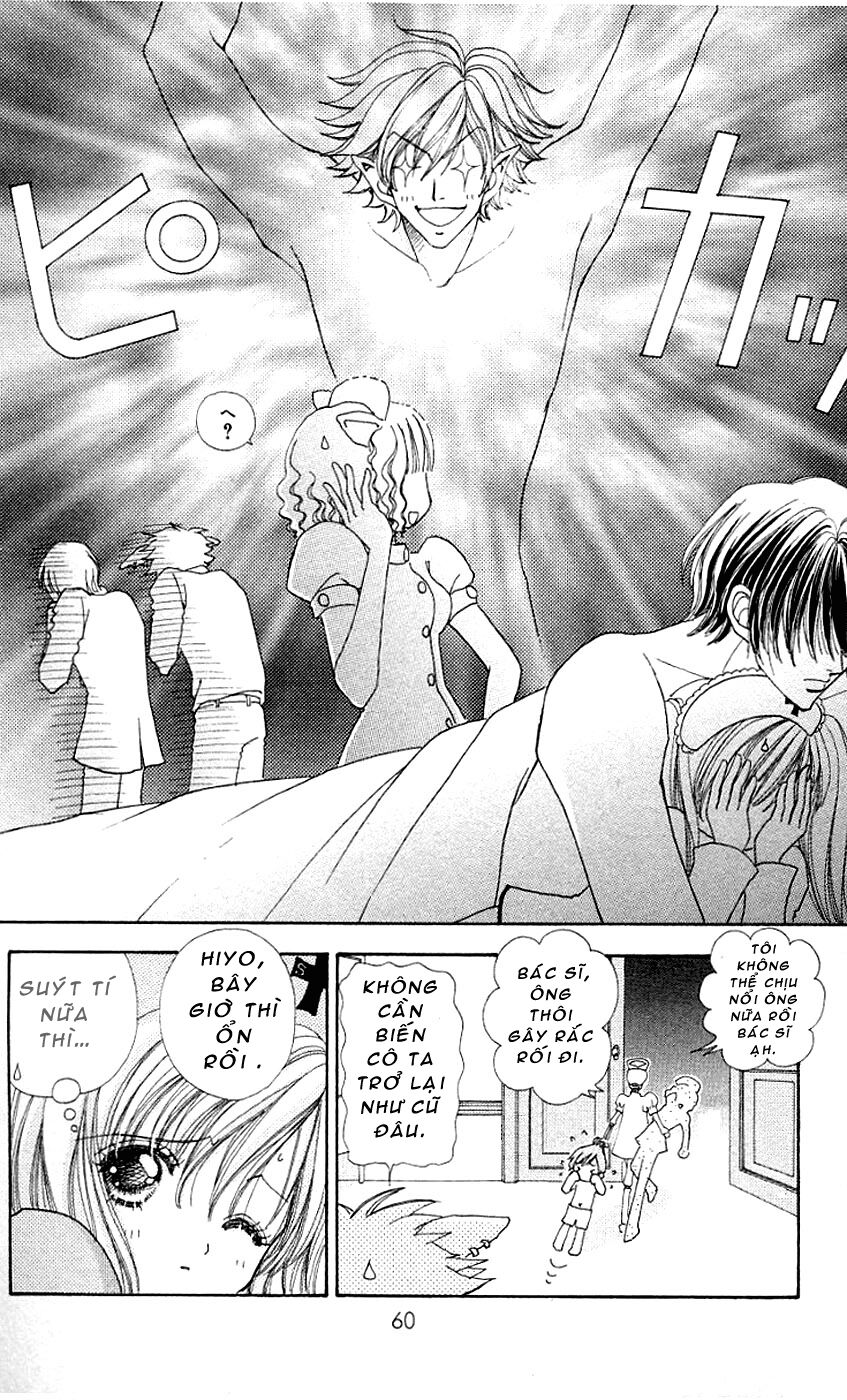 Love monster: Chapter 24